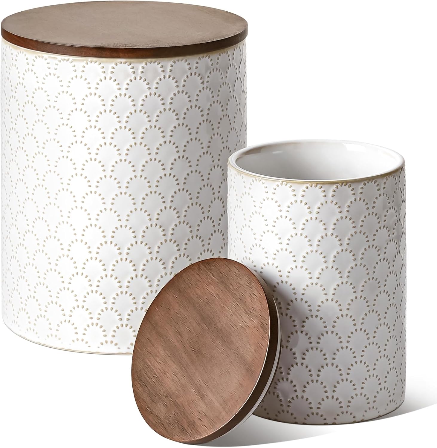 LE TAUCI Food Storage Containers with Airtight Lids for Home