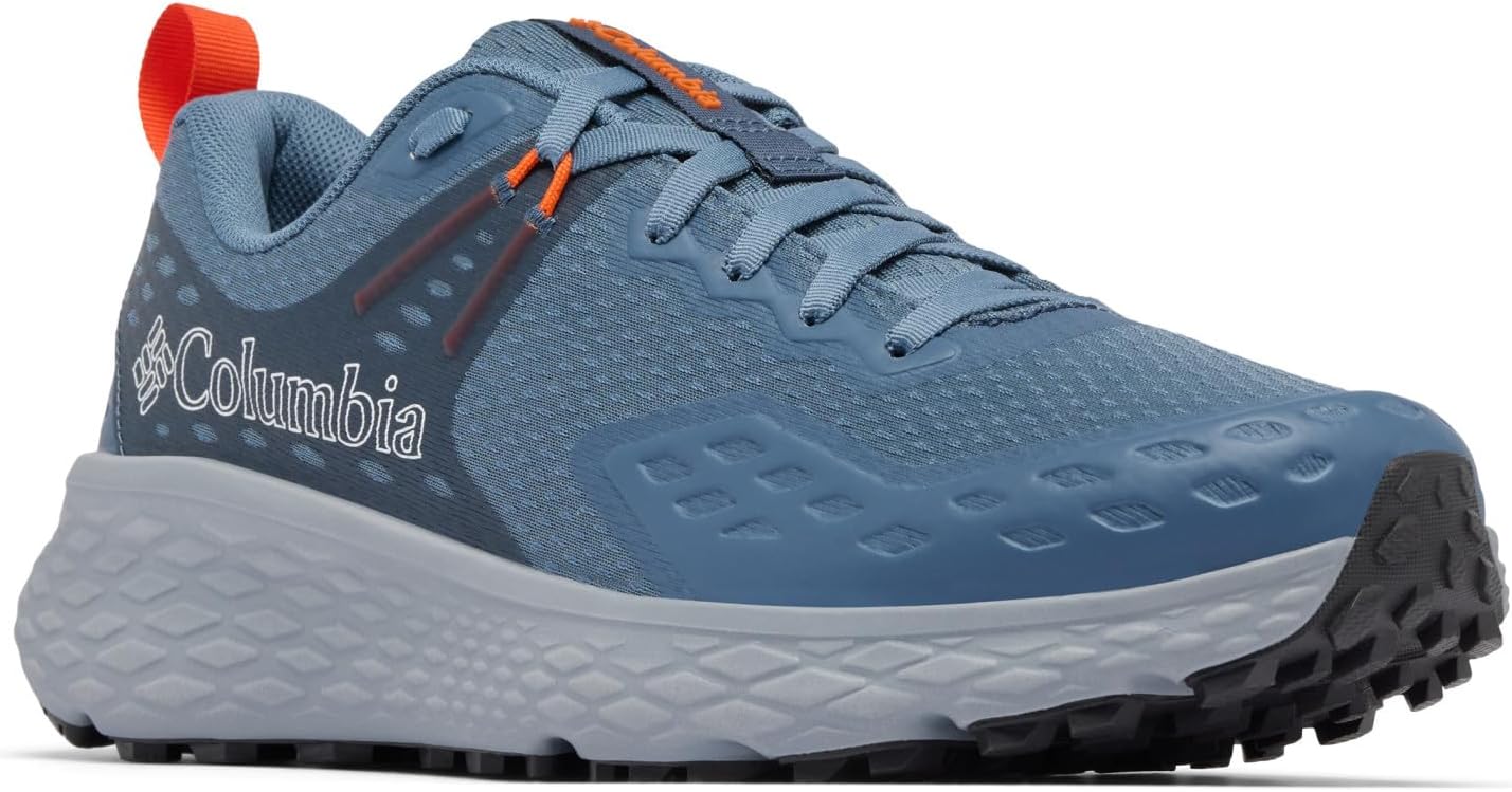 Columbia Mens Konos TRS: Versatile Hiking Shoes for Comfort