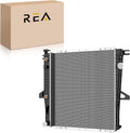 Radiator Compatible with 1998-2001 Ford Explorer 4.0L - Direct Fit