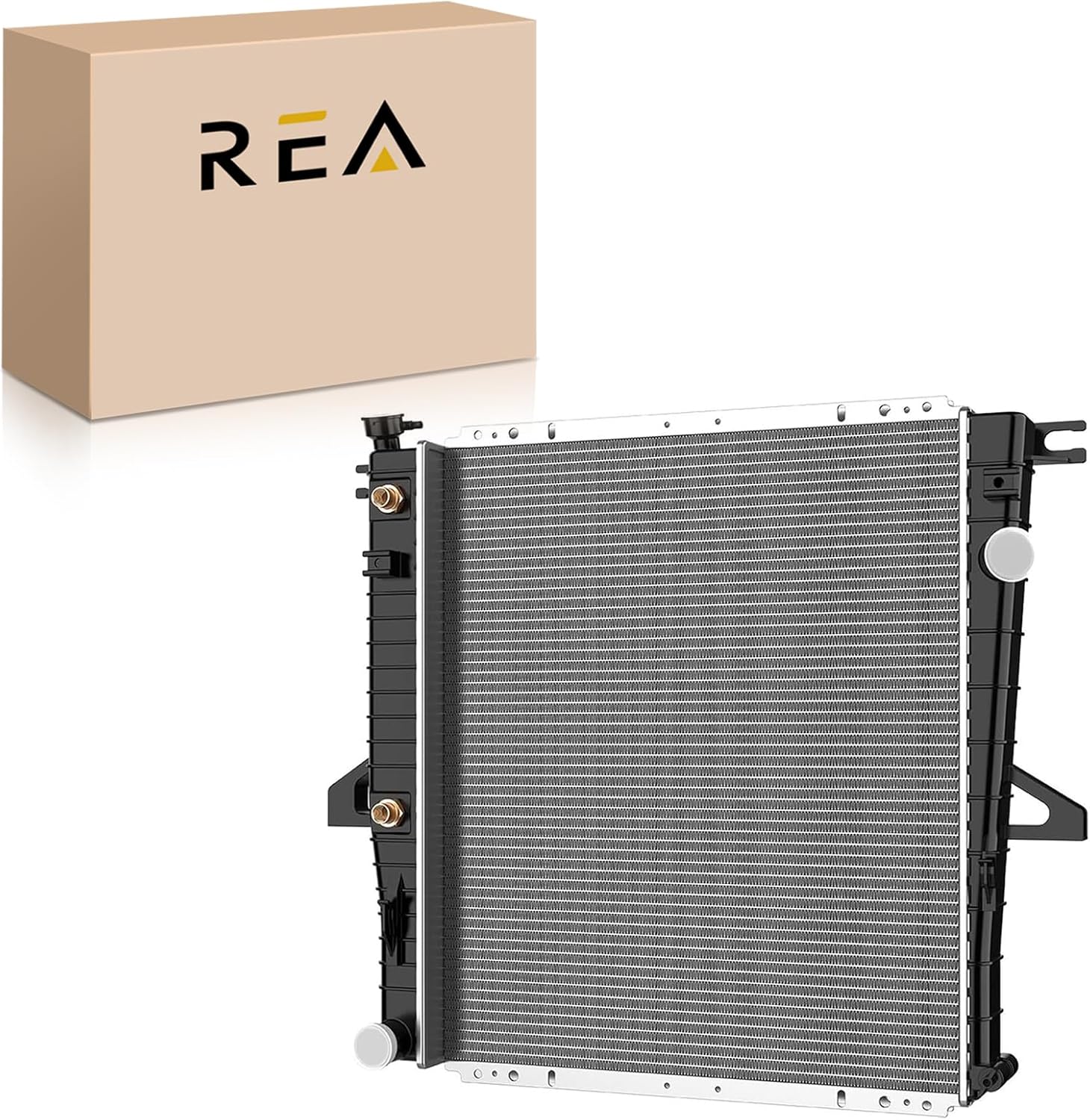 Radiator Compatible with Ford Explorer and Ranger Models