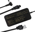 120W 19V 6.32A Laptop Charger for Asus ROG & VivoBook - High Power