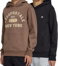 AEROPOSTALE Boys Hoodie 2 Pack - Comfortable Fleece Pullover Set
