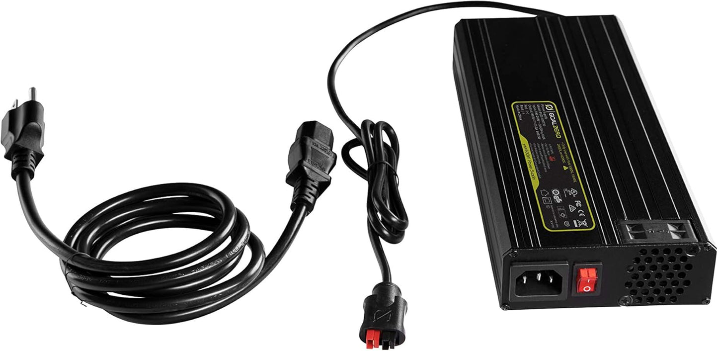 Power up anywhere with Goal Zero Yeti X 600W