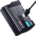 llano 2400mAh USB-C EN-EL15C Battery for Nikon Z Series - Fast USB-C