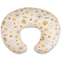 Baby Nursing Pillow for Breastfeeding - Supportive C-Shape for Mom