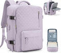 VGCUB Large Travel Backpack for Women Men - Carry On Friendly