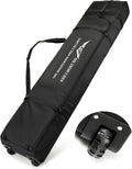 SLINRKE Snowboard Bag with Wheels - Travel in Style!