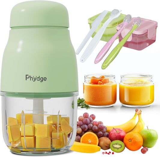 Phydge Baby Food Maker: Efficient Blender for Nutritious Meals