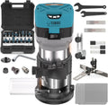 TWOWIN Router Tool 1.25 HP Palm Router - Compact Variable Speed