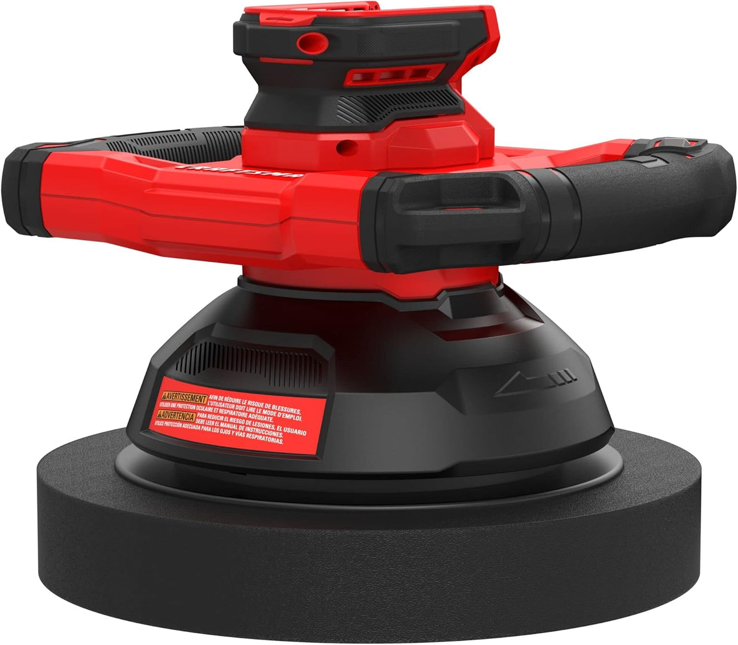 CRAFTSMAN V20 Cordless Buffer Polisher for Car Detailing