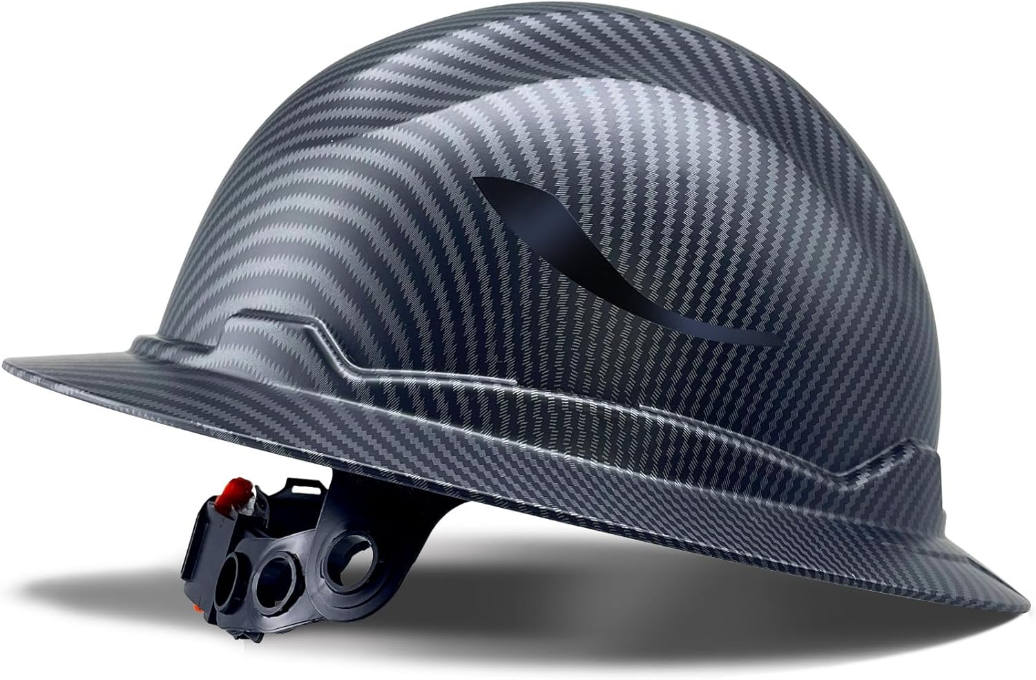 G1E Construction Full Brim Hard Hats for Industrial Safety