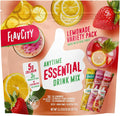 FlavCity Anytime Essential Lemonade Variety Pack - Collagen