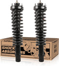 Complete Front Struts Assembly Shock Absorbers w/Coil Spring