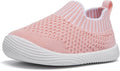 Toddler Walking Socks Sneakers - Breathable Non-Slip First Shoes