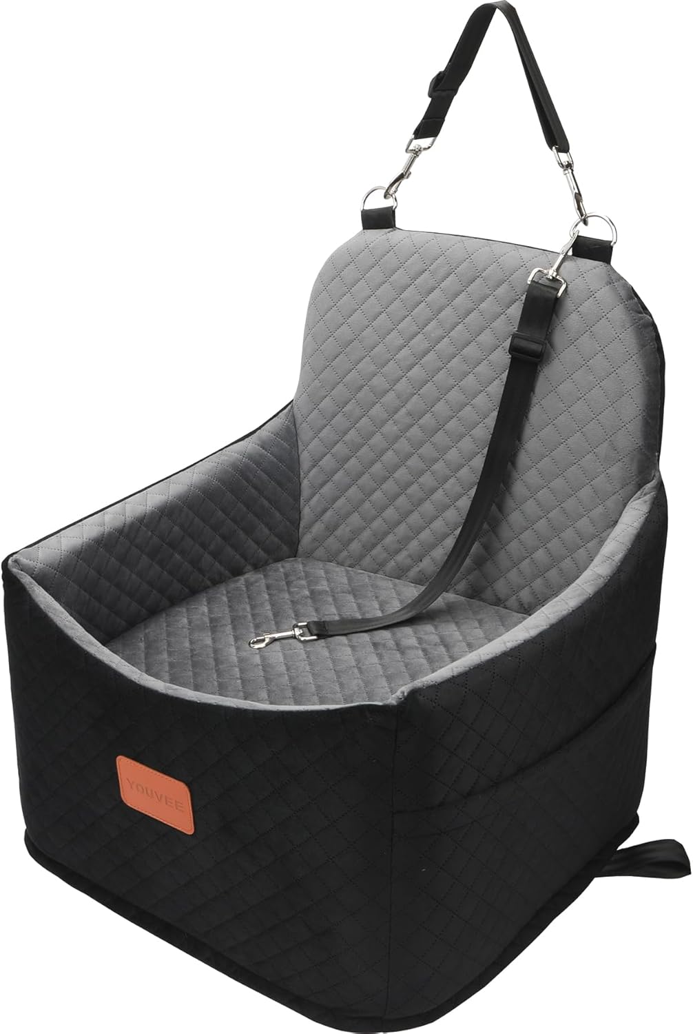 Dog Booster Seat: 6 Elevated Comfort for Small Pets