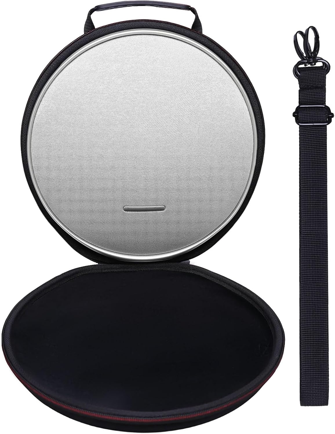 LTGEM Case for Harman Kardon Onyx Studio 9 Speaker - Black