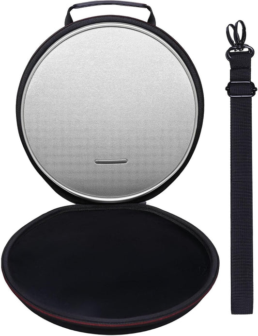 LTGEM Case for Harman Kardon Onyx Studio 9 Speaker - Black