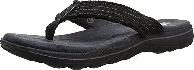 Skechers Men's Evented-Arven Flip-Flop for Ultimate Comfort