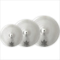 6/8/10 in Splash Cymbal Set - Low Volume Practice Splash Pack