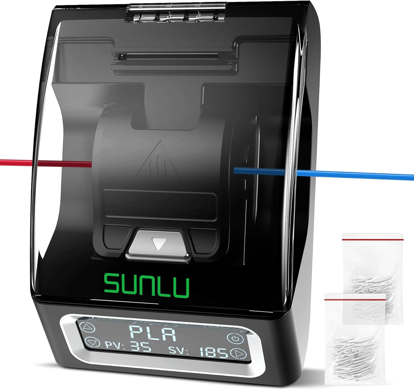 SUNLU Filament Connector for 3D Printer Filament Splicing