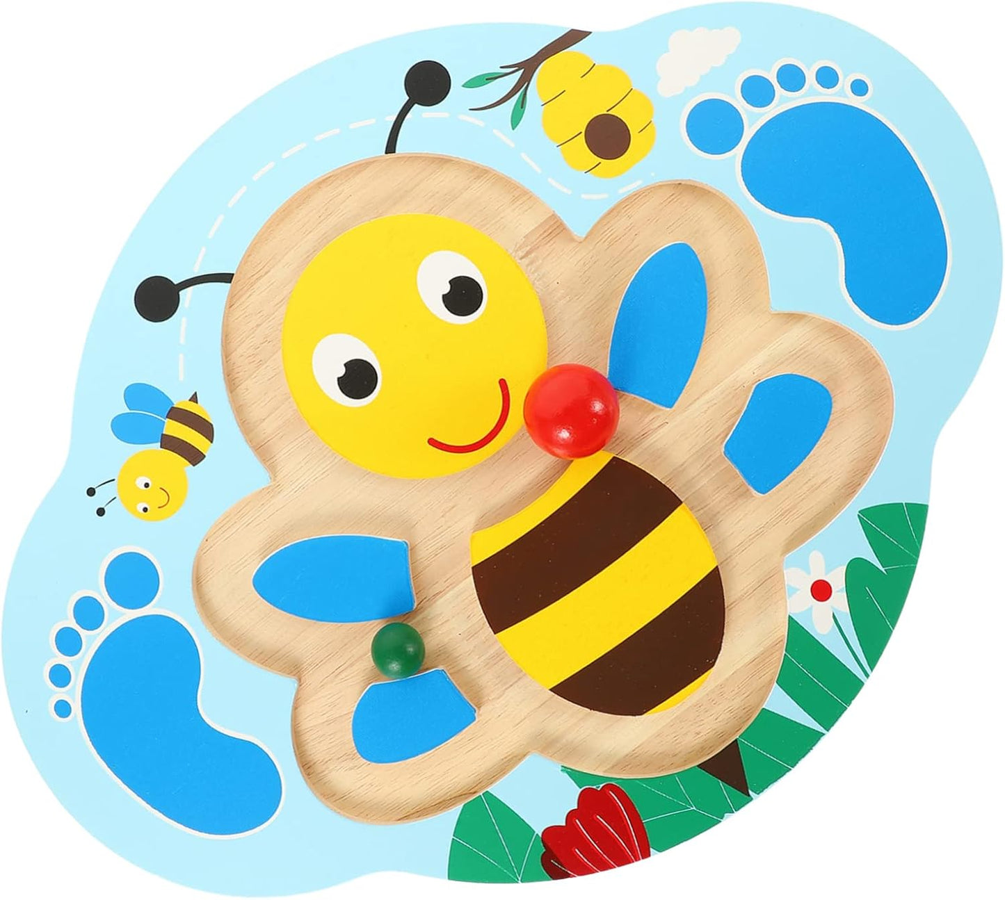 Kids' Balance Board Set for Active Play