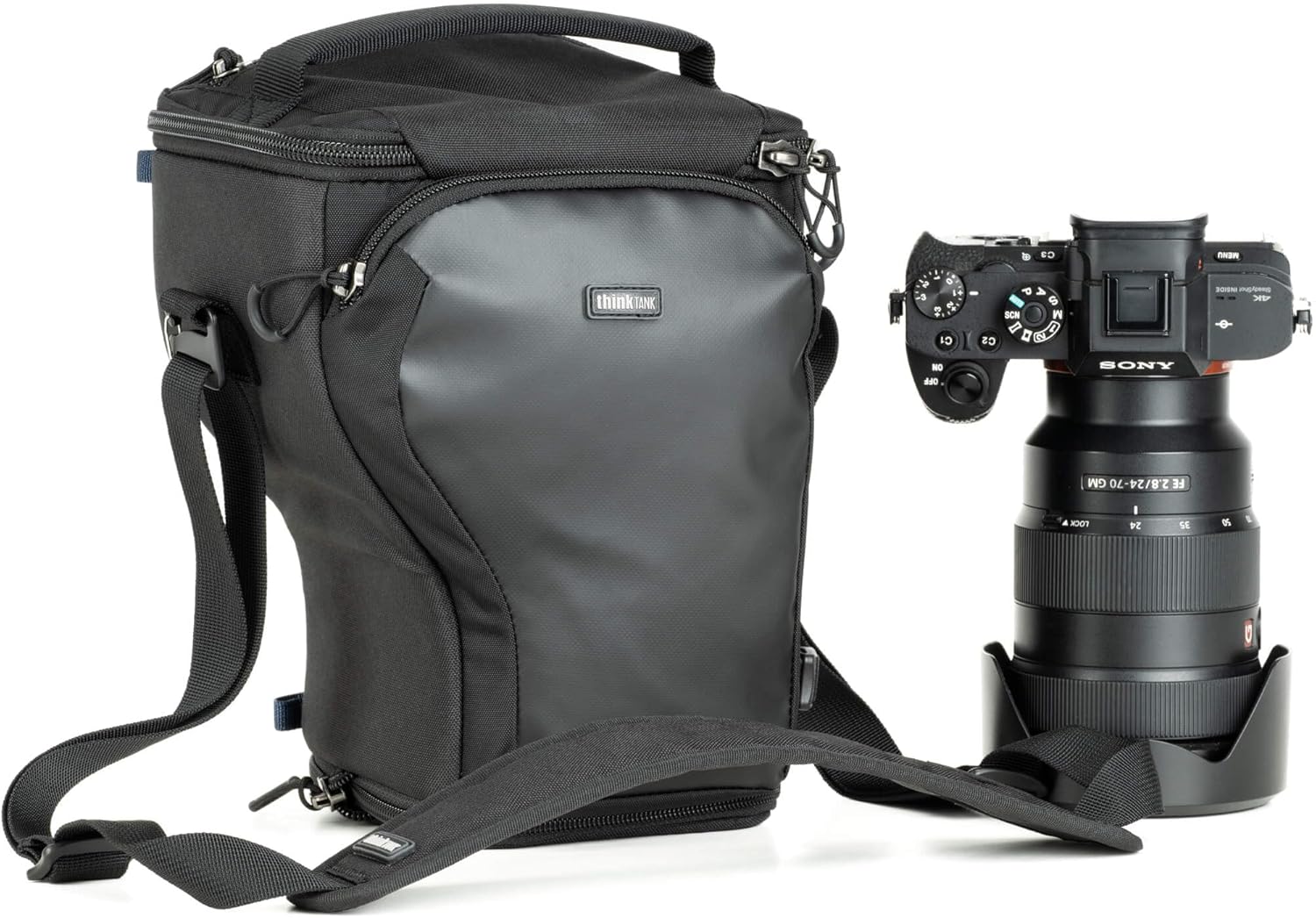 Think Tank Digital Holster 20 V3: Secure Camera Carry