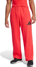 Men's Essential Wide Leg Sweatpants - Loose Fit Comfort