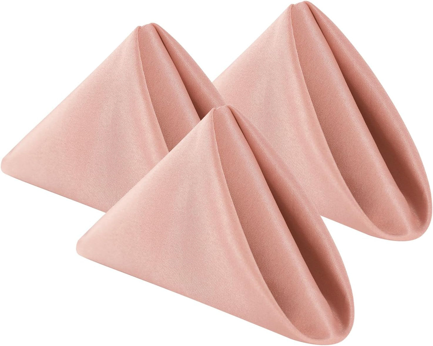 Bailarina Cloth Napkins Set of 80 for Elegant Dining Events