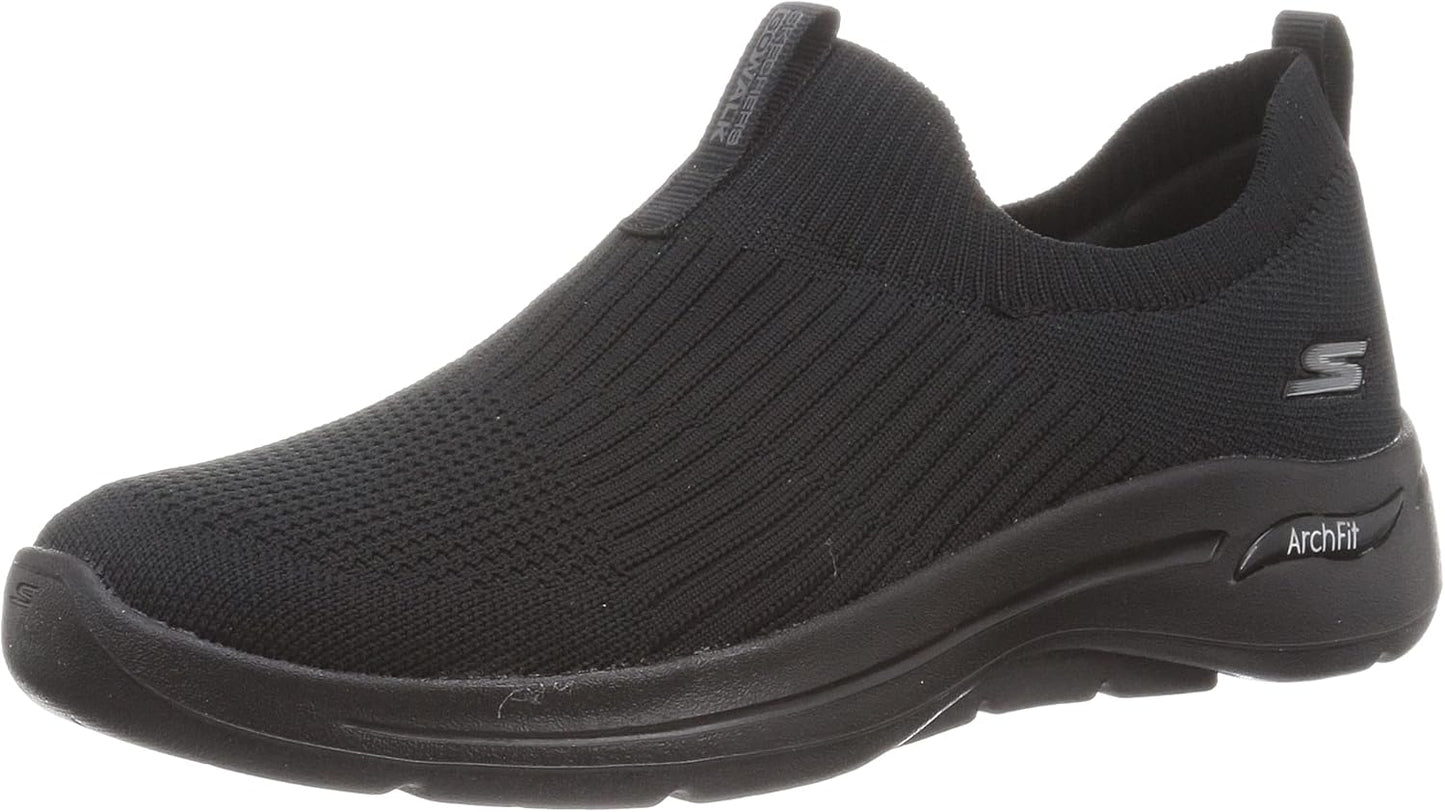Skechers Women's Go Walk Arch Fit Iconic Sneaker for Comfort