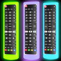 3 Pack Case for LG TV Remotes - Glow Silicone Sleeve Set