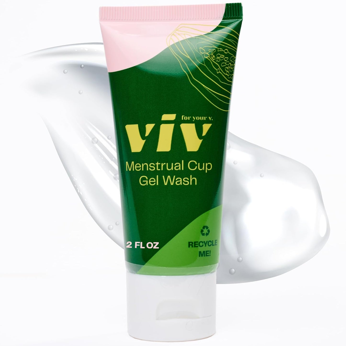 Viv for your V. Menstrual Cup Wash