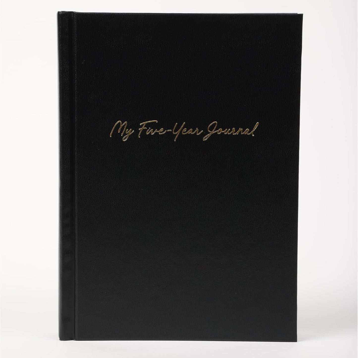 Hard Cover 5 Year Journal for Easy Daily Reflection and Growth