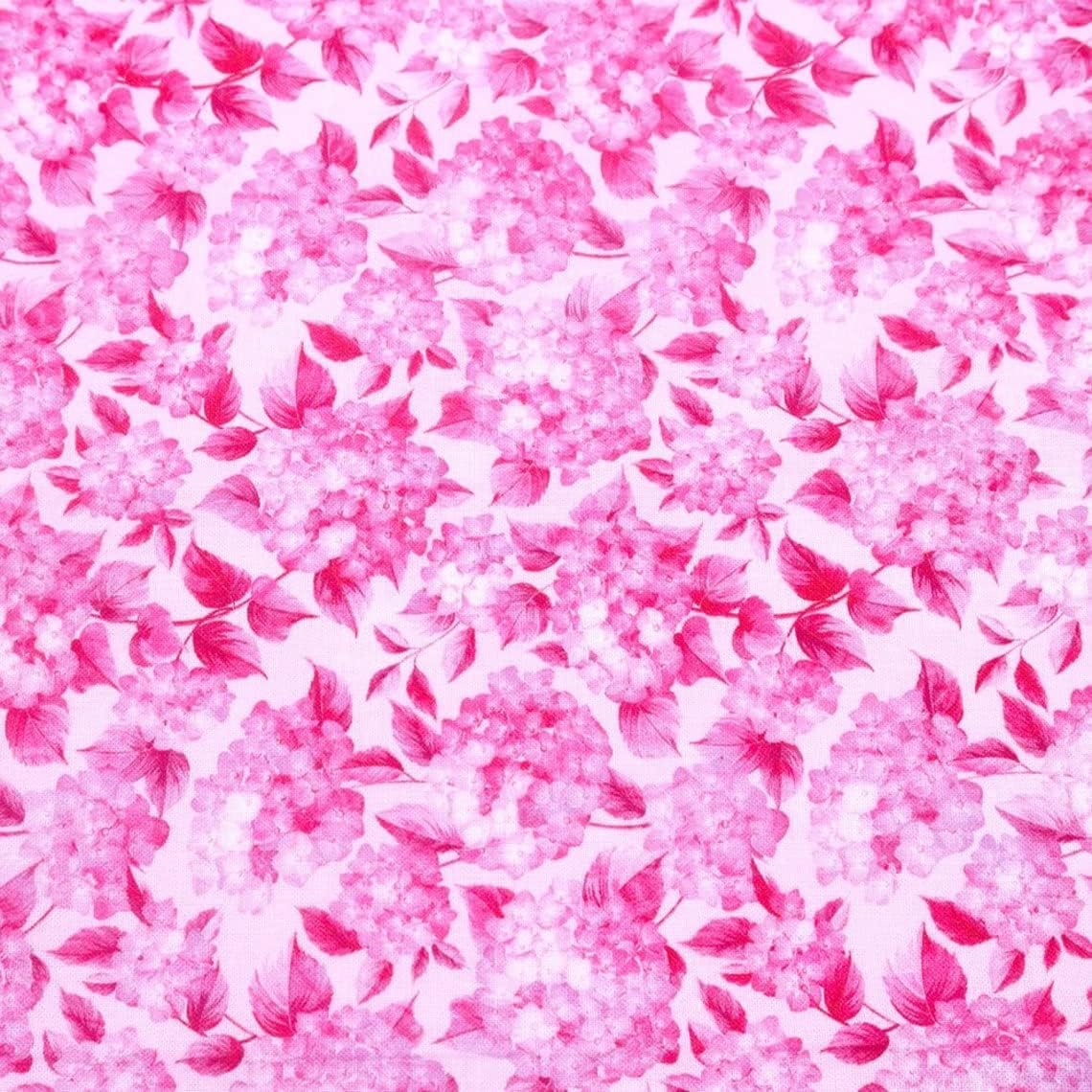 100% Combed Cotton Printed Fabric for Quilts and Crafts