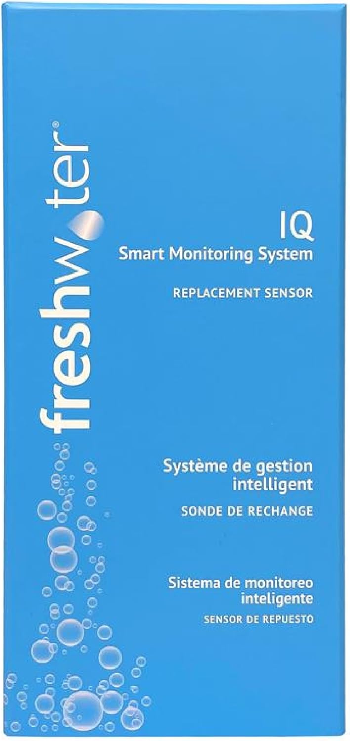 FreshWater Smart Monitoring Sensor for Clean Spa Water Care