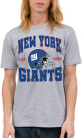 New York Giants Short Sleeve NFL Shirt for Fans and Gamers