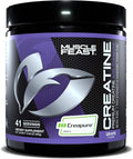 Creapure Creatine Monohydrate Powder Grape - Pure Muscle Growth