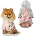 Rocky II Cozy Dog Hoodie for All Breeds and Year-Round Wear