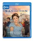 Masterpiece: Sanditon - Season 2 DVD - Period Drama Delight