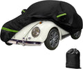 Car Covers for Beetle Bug Sedan 1960-1980 - Waterproof Full Cover