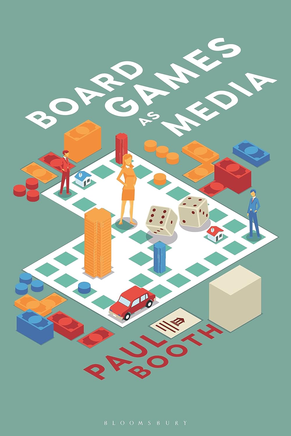 Board Games as Media: A Comprehensive Exploration of Play