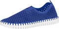 Ilse Jacobsen HORNBAEK Tulip 139 Flat Slip-On - Lightweight Travel
