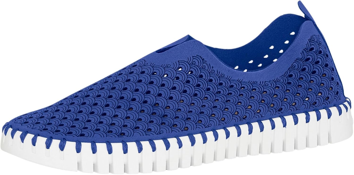 Ilse Jacobsen HORNBAEK Women's Tulip 139 Flat Slip-On Shoes