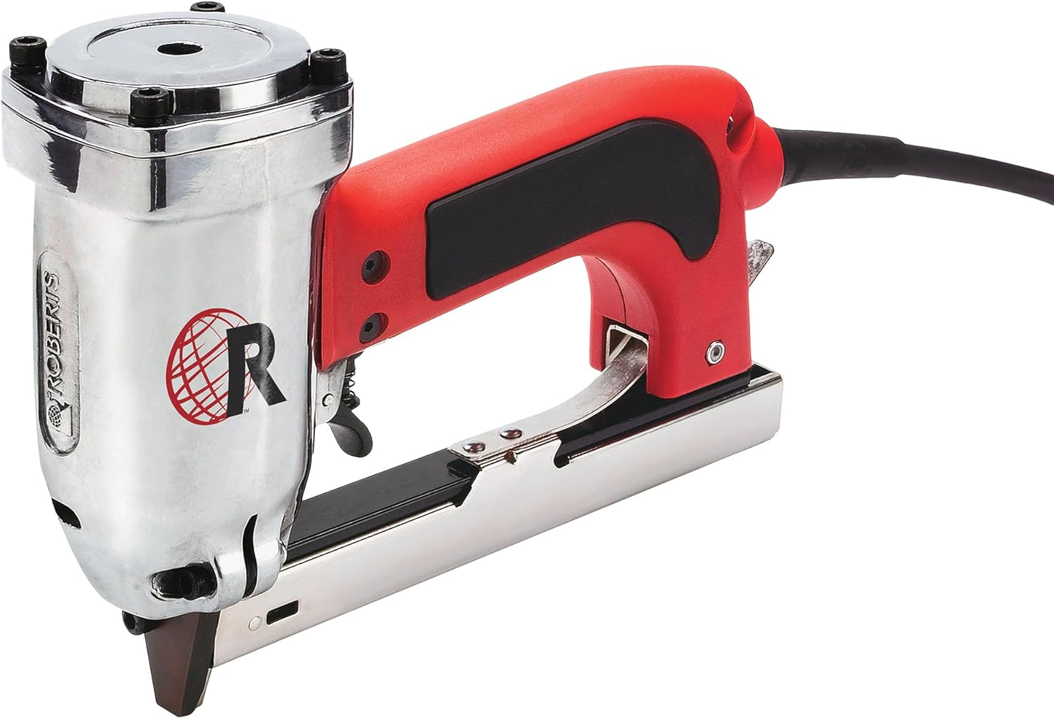 ROBERTS 10-600 Electric Stapler for Flooring Projects