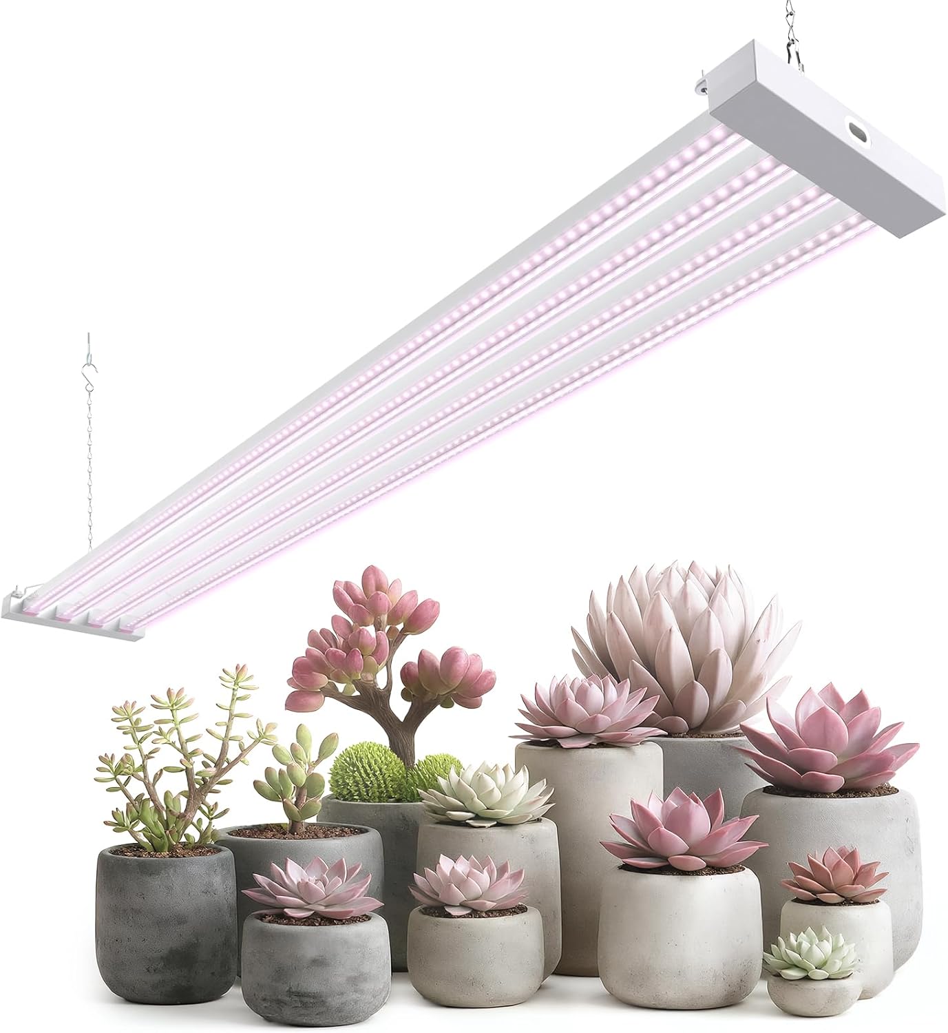 Barrina TX-L63 3FT LED Grow Light for Indoor Plant Growth