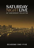 Saturday Night Live 50th Anniversary Seasons 1-5 Collection