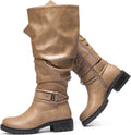 Comfortable Women's Extra Wide Calf Boots for Fashion Lovers