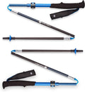 Ultra-Light Carbon Hiking Poles by BLACK DIAMOND