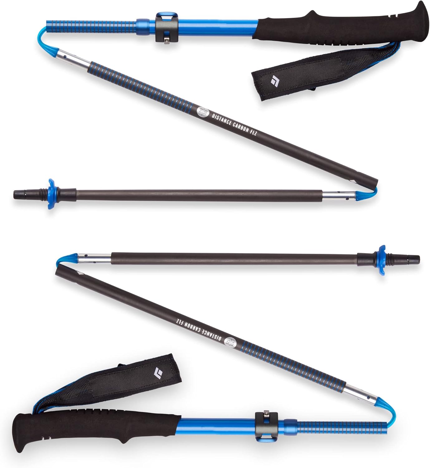 Ultra-Light Carbon Hiking Poles by BLACK DIAMOND