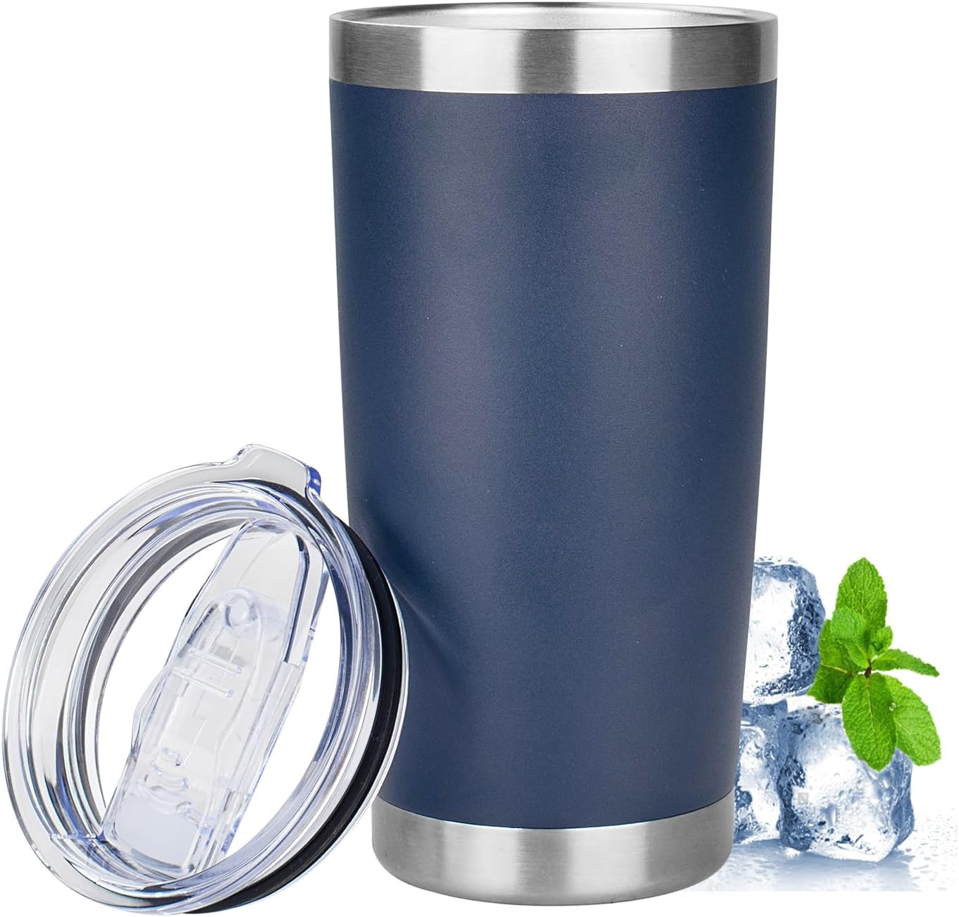 Insulated Stainless Steel Tumbler - Perfect Christmas Gift!