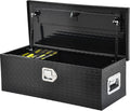 48 in Truck Bed Tool Box - Sliding Shelf, Waterproof Storage